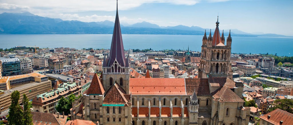 demenagement lausanne