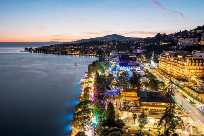 Déménagement Montreux