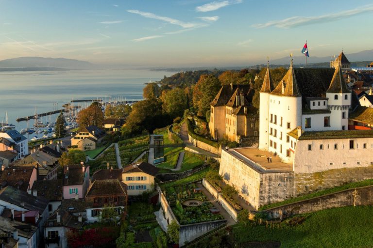 déménagement Nyon