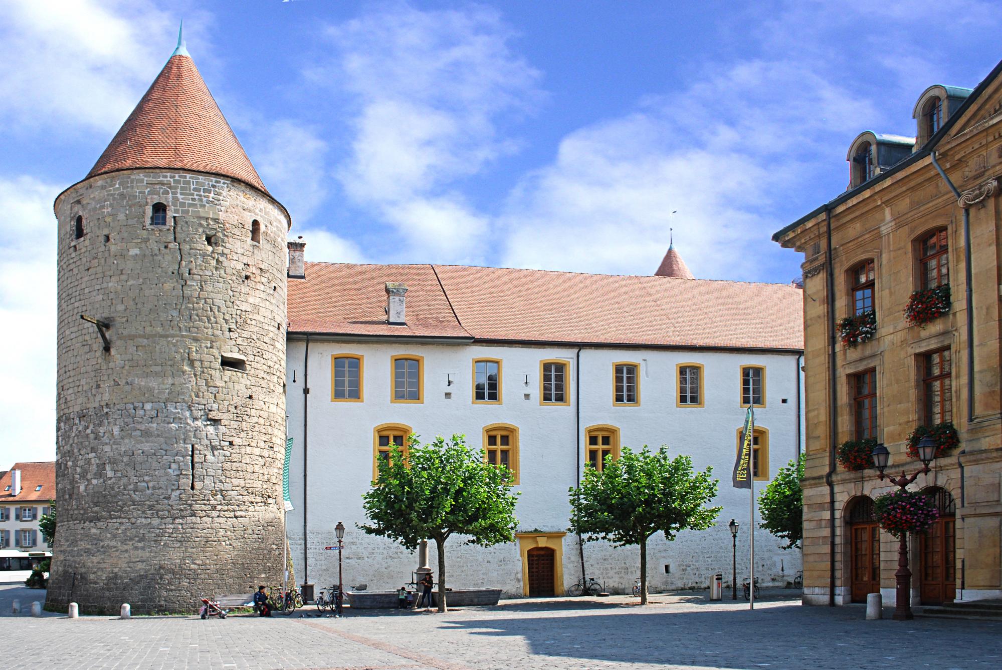 déménagement yverdon