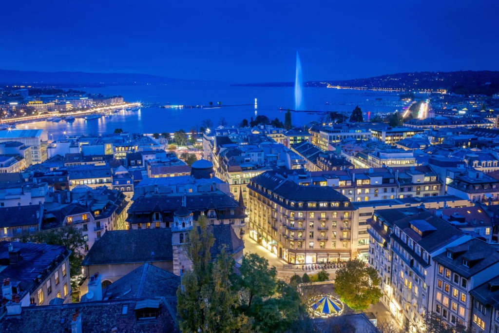 entreprise de déménagement geneve