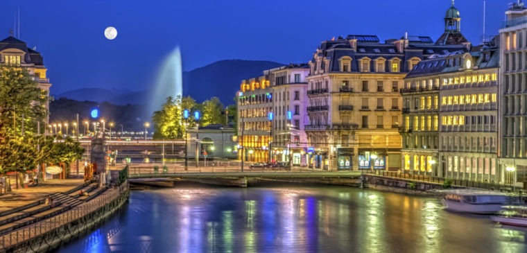 Déménageur geneve
