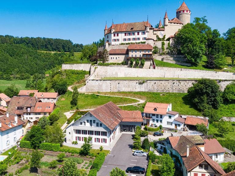 déménageur payerne