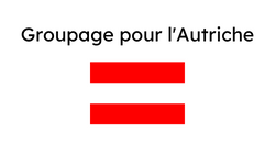 groupage autriche