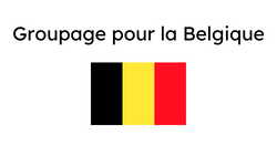 groupage belgique
