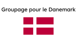 groupage danemark