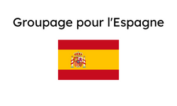 groupage espagne